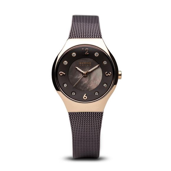 Bering Solar | polished rose gold | 14427-265